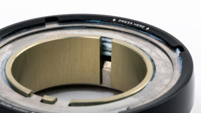 Cane Creek Introduces Steering-Stabilizing Hellbender 70 Visco Headset