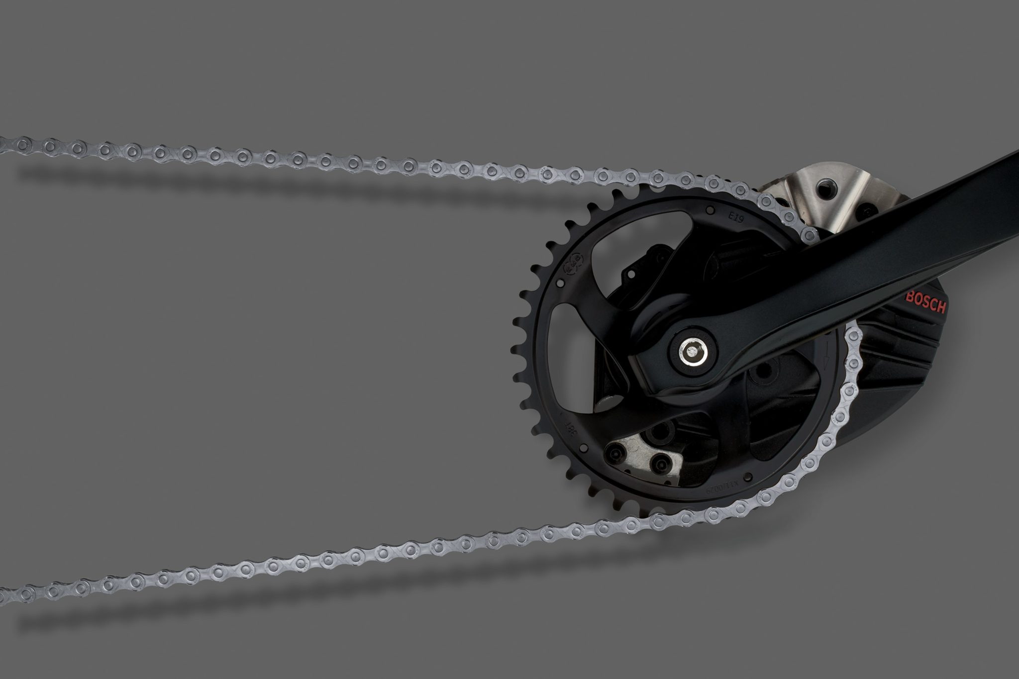 Chain Giant KMC Launches Ebike Chainrings and Sprockets Bikerumor