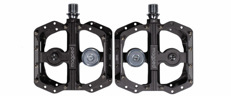 magped enduro2 mtb pedals magnetic