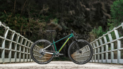Mondraker Chrono DC Hardtail Gets 120mm Fork For Downcountry Missions