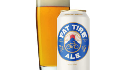New Belgium Fat Tire Ale goes blonde(r) with new formula