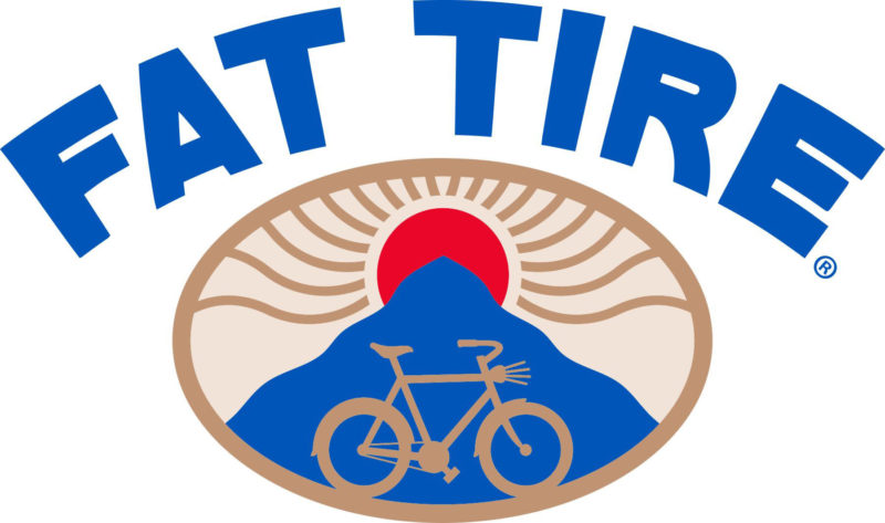 new fat tire ale logo