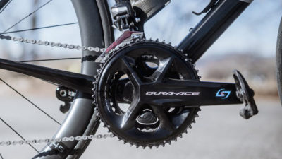 Stages adds dual-sided Factory Install power meters on your own Shimano Dura-Ace R9200 cranks