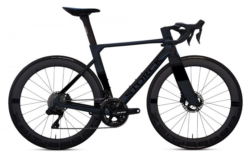 Storck Aerfast.4 ultra aero road bike adds new entry level