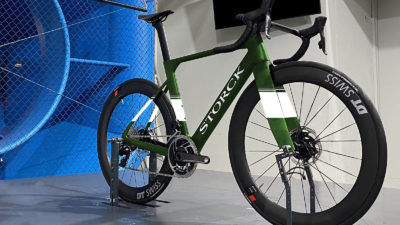 Storck Aerfast.4 ultra-aero road bike adds new entry level & premium price points
