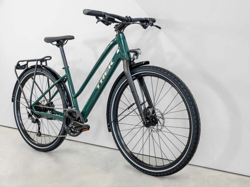 2023 trek dual sport low-step stagger frame hybrid adventure ready gravel