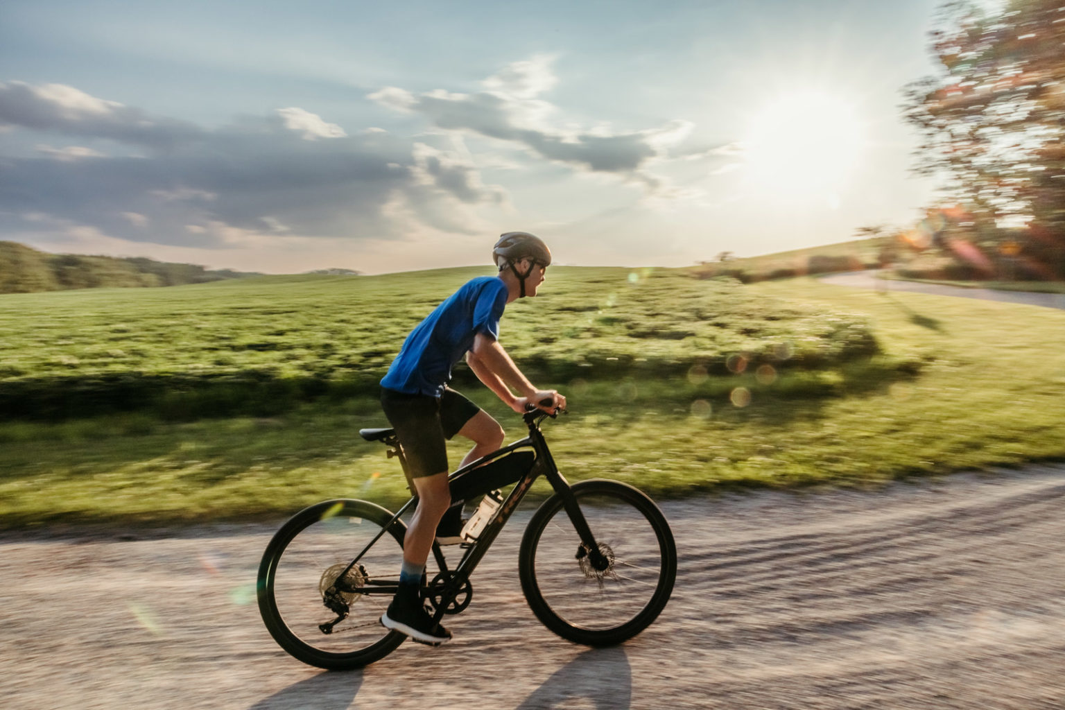 trek dual sport gravel