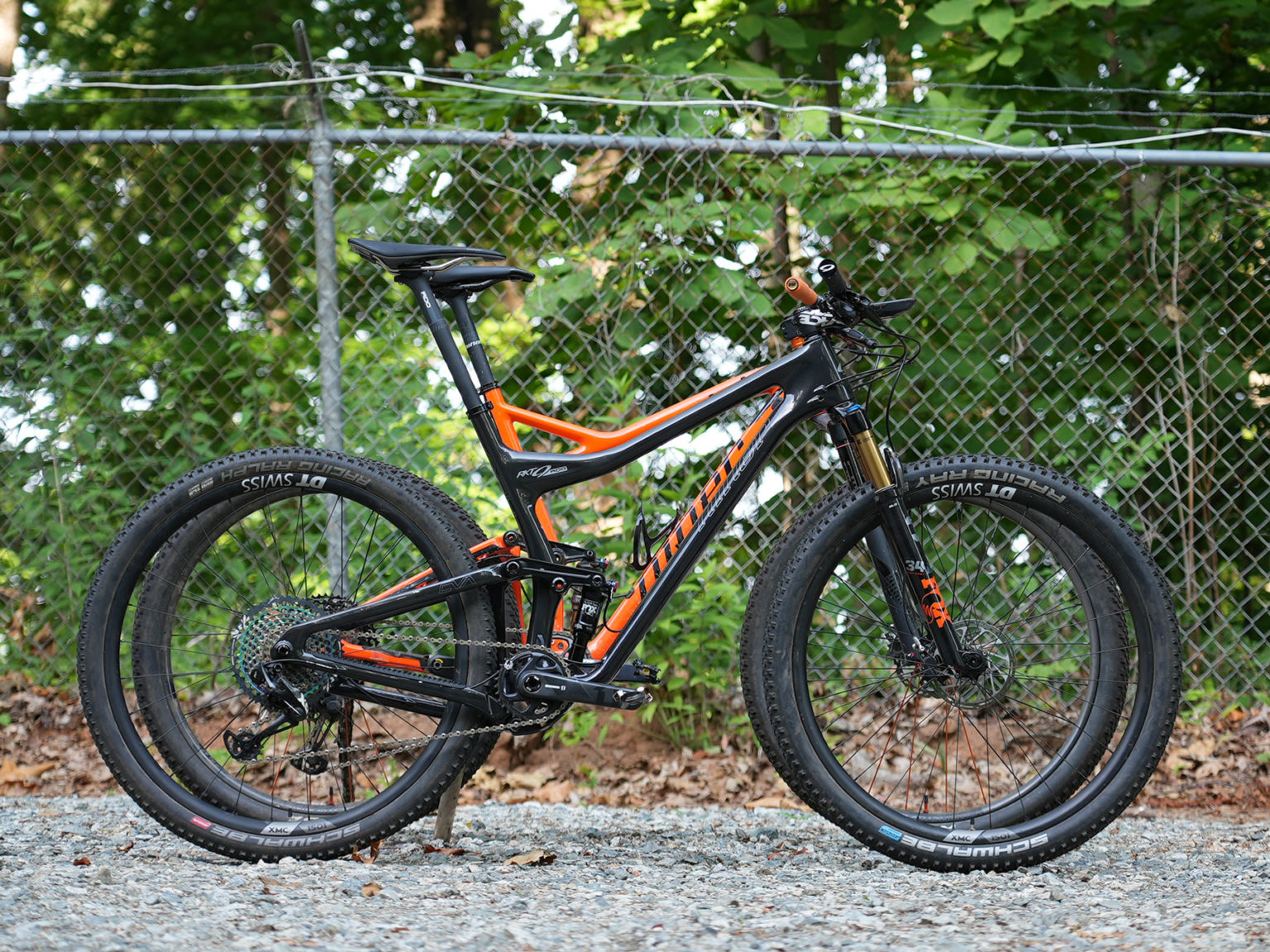 Review Niner RKT RDO is a lowslung bottle rocket Bikerumor