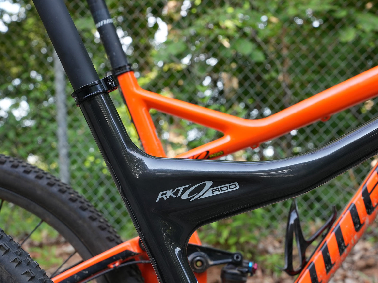 Review: Niner RKT RDO is a low-slung bottle rocket - Bikerumor