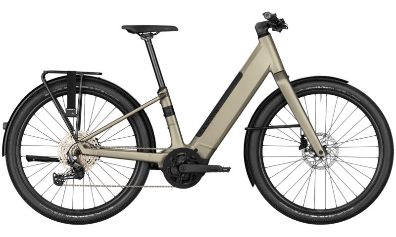 2023 Canyon Precede:ON urban ebikes, now available in USA cities, aluminum step-through