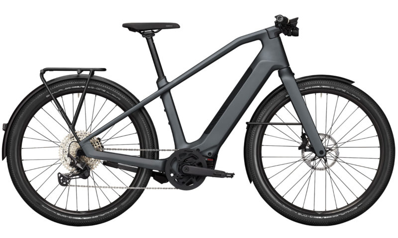 2023 Canyon Precede:ON urban ebikes, now available in USA cities, carbon