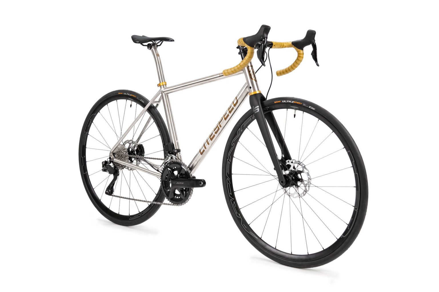 Litespeed Arenberg classic road bike returns more affordable and capable Bikerumor