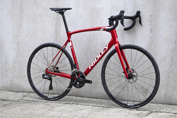 2023 Ridley Fenix Disc makes Endurance Road Bike More Affordable ...