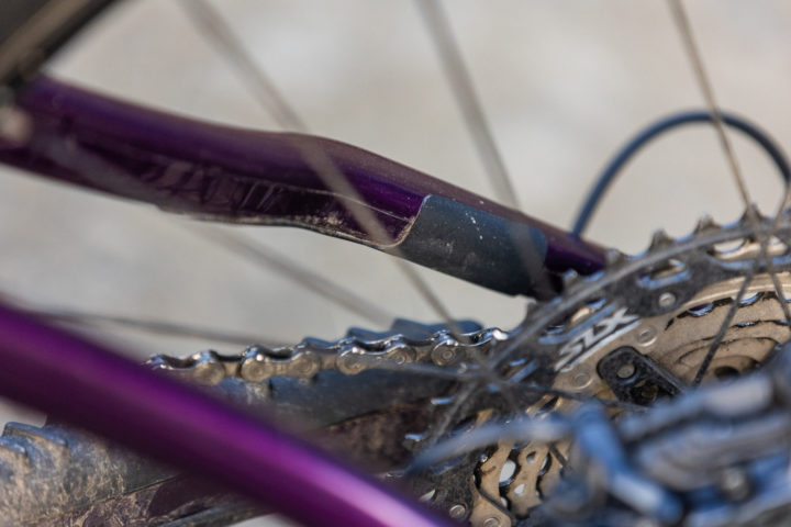 merida chainstay protector