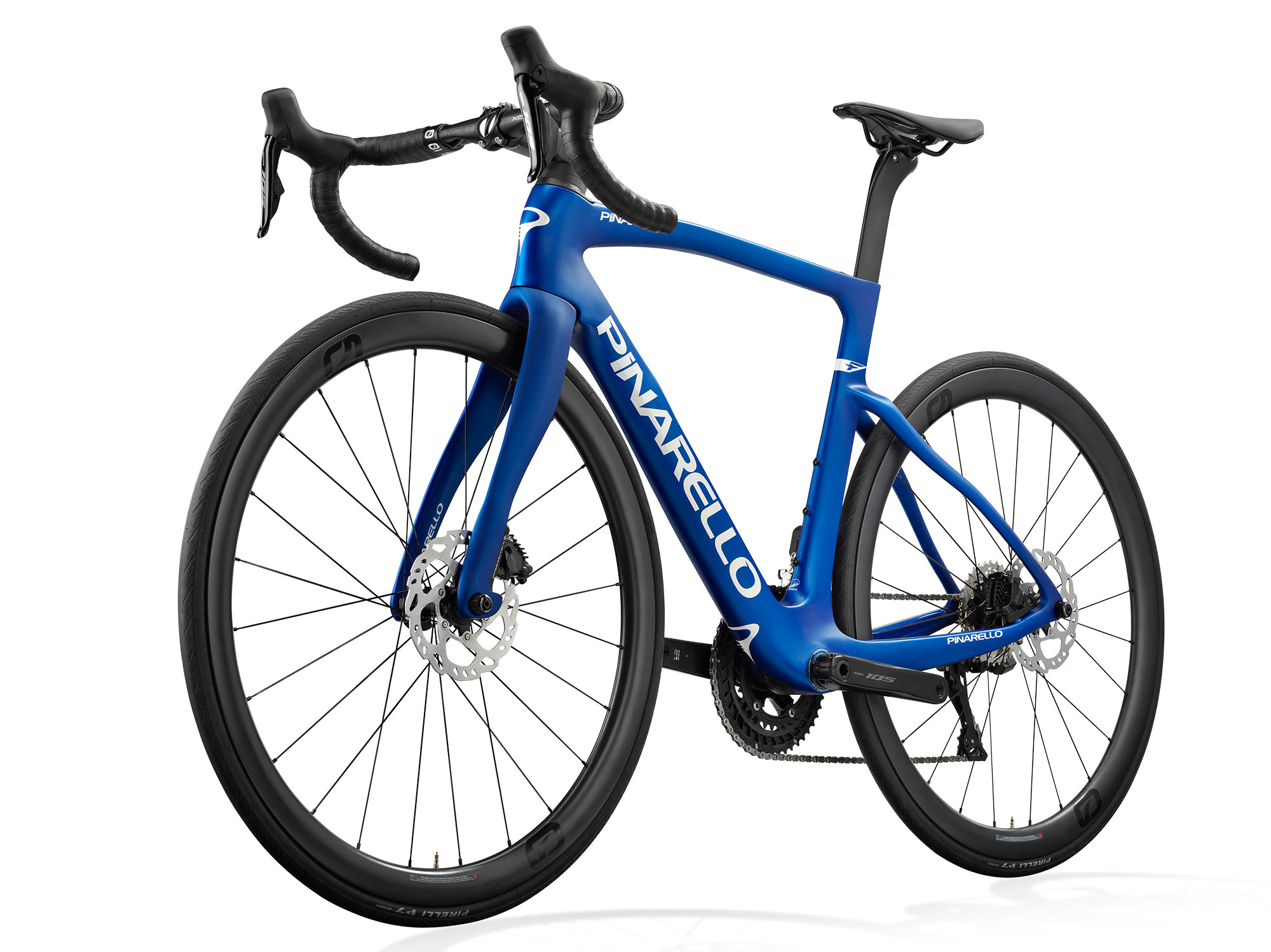 Pinarello replaces Prince with new F-Series race bikes – a baby