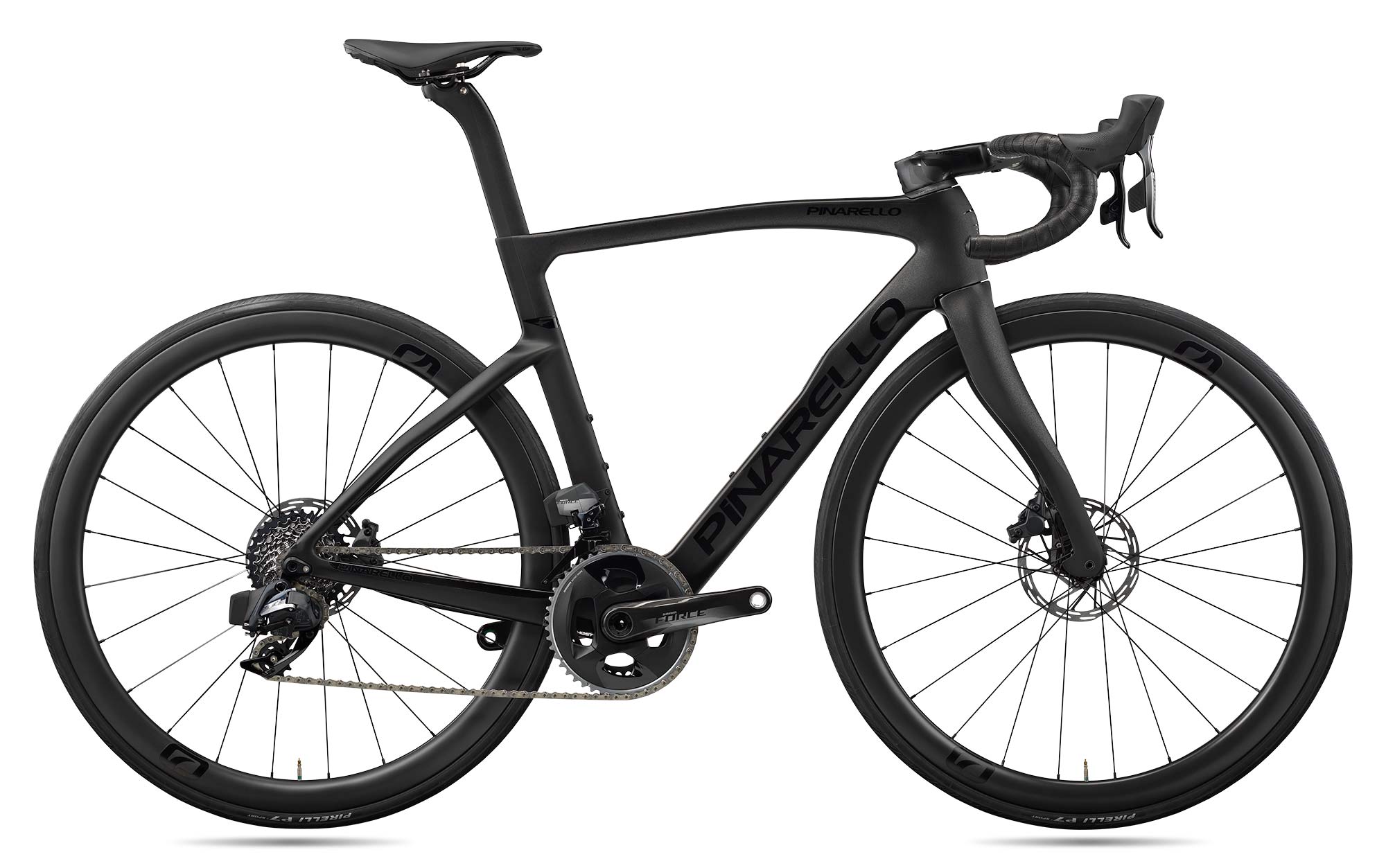 2023 Pinarello F-Series race bikes bring total performance to more