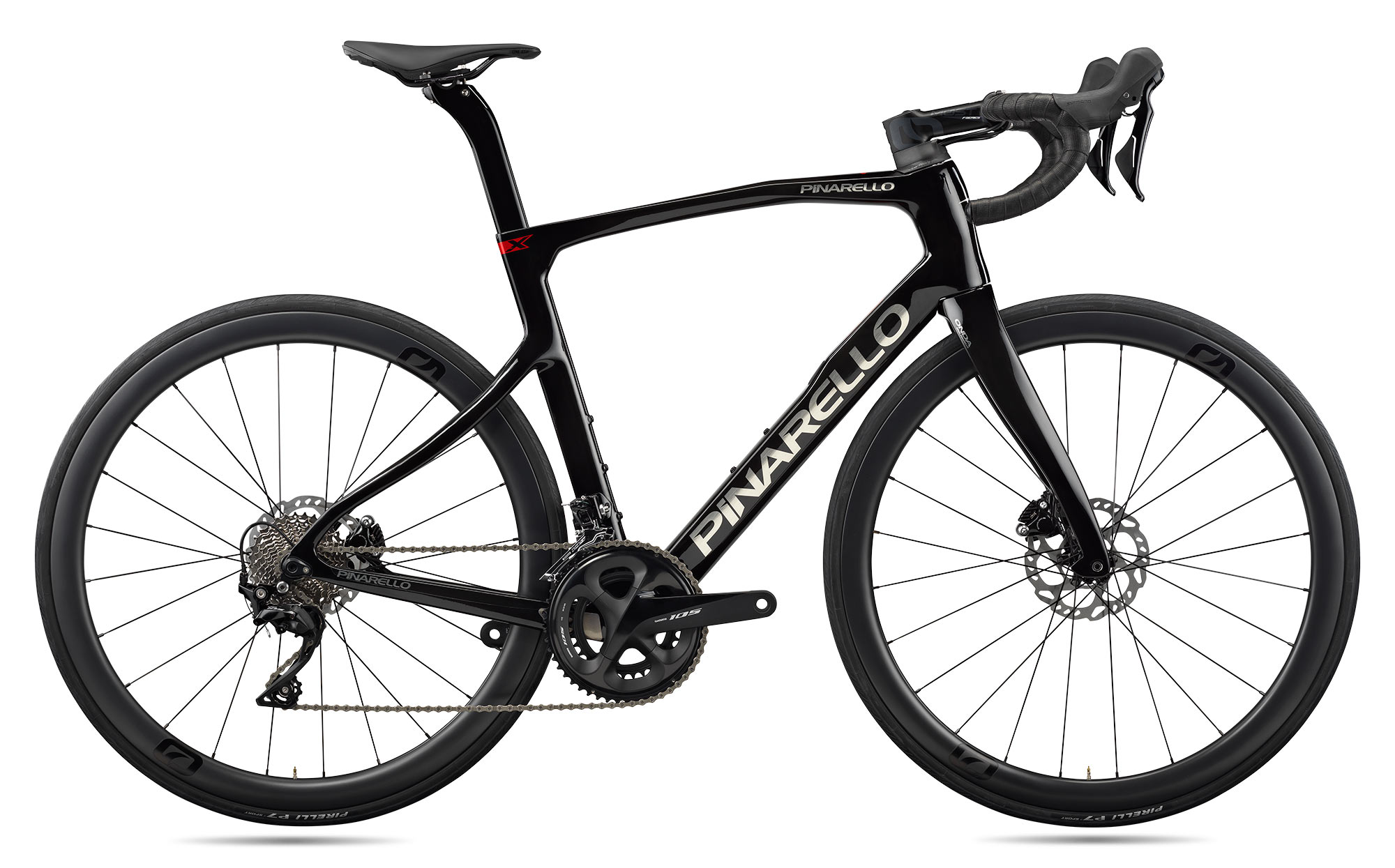 Pinarello X all-road bike reshapes performance into long-distance