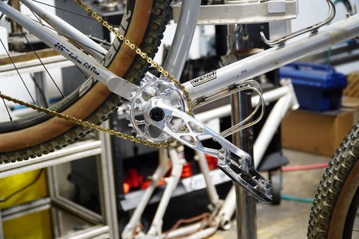 5DEV Factory Tour + CNC Machined Gravel & MTB Crankset Review! - Bikerumor