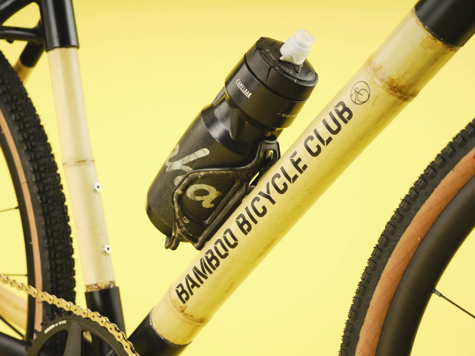 Build Your Own Bamboo Gravel Bike with Latest Kit from Bamboo Bicycle