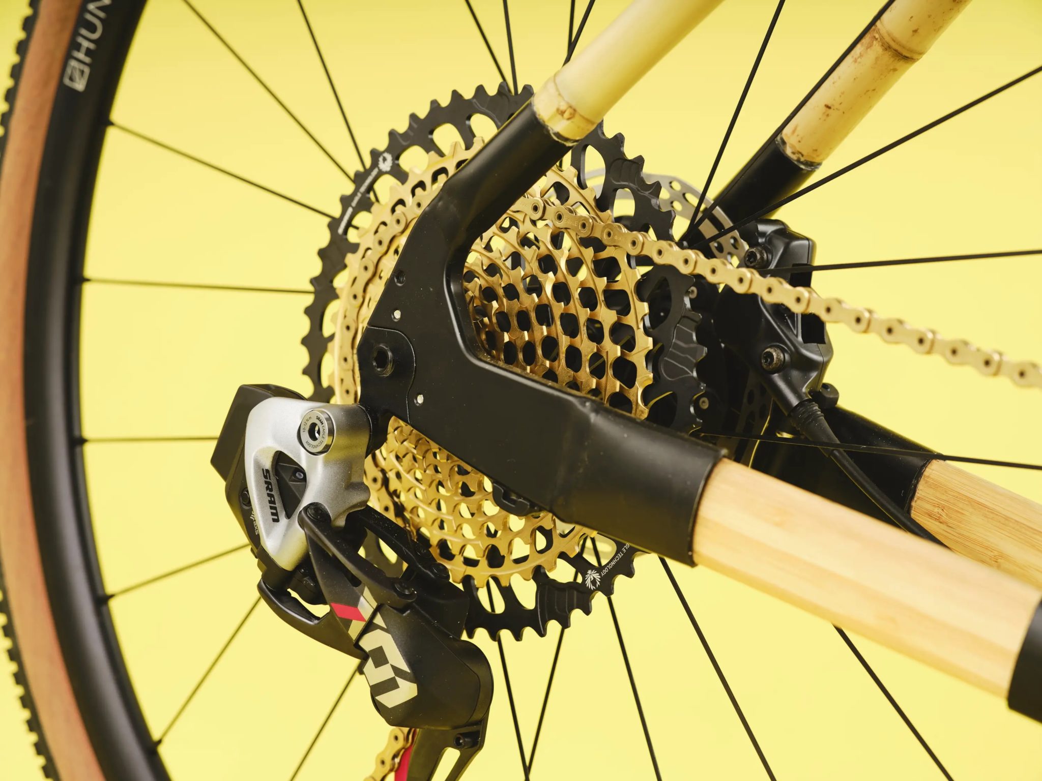 Build Your Own Bamboo Gravel Bike with Latest Kit from Bamboo Bicycle Club Bikerumor