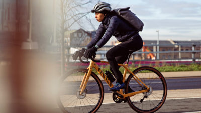 Apidura City Backpack Grows to 20L with more Everyday Bike Commuter Versatility