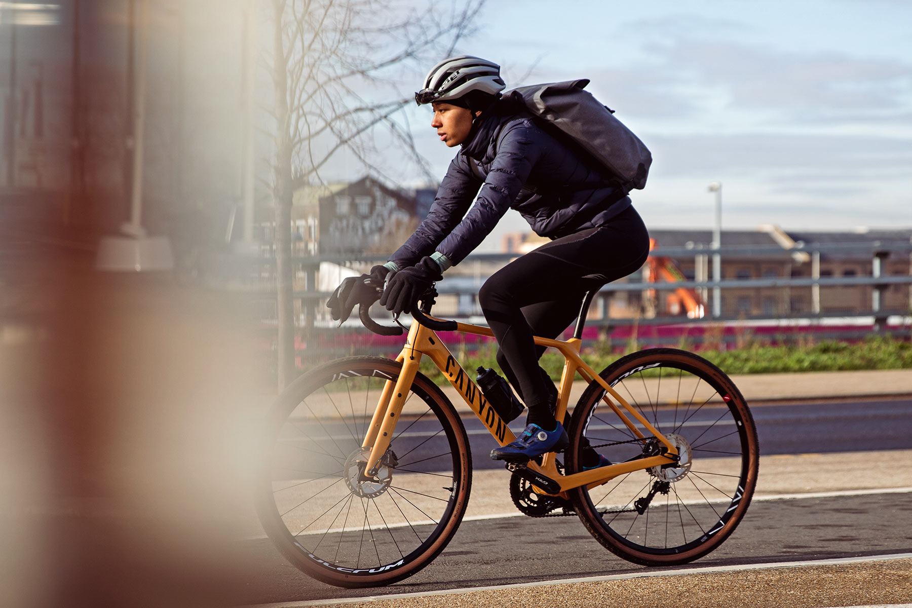 Urban bike clearance gear