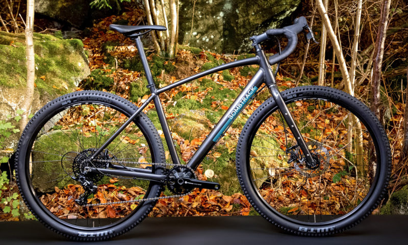 Bombtrack Beyond AL adventure bikepacking gravel bike