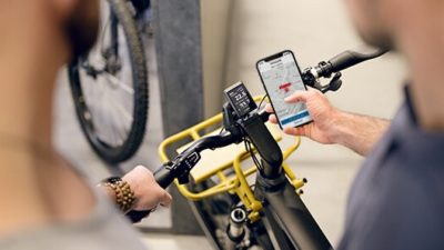 Bosch eBike Systems Refreshes Smart System with Free Update