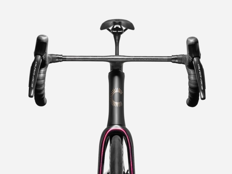 Cannondale SuperSix EVO front bars