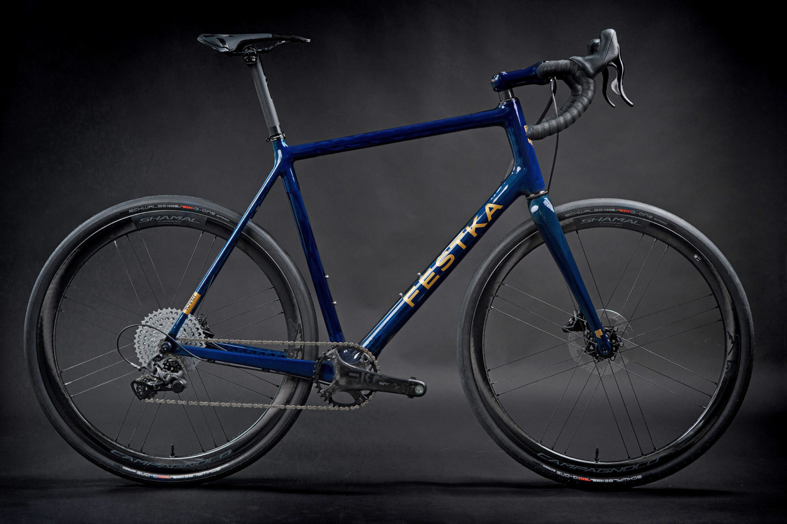 festka gravel bike