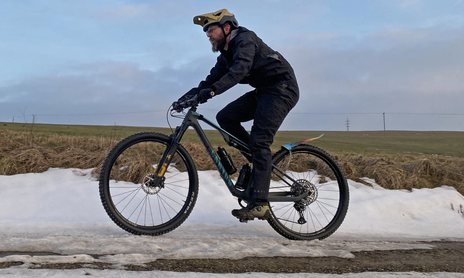 First Rides: Galfer Shark lightweight 160mm XC rotor can save grams ...