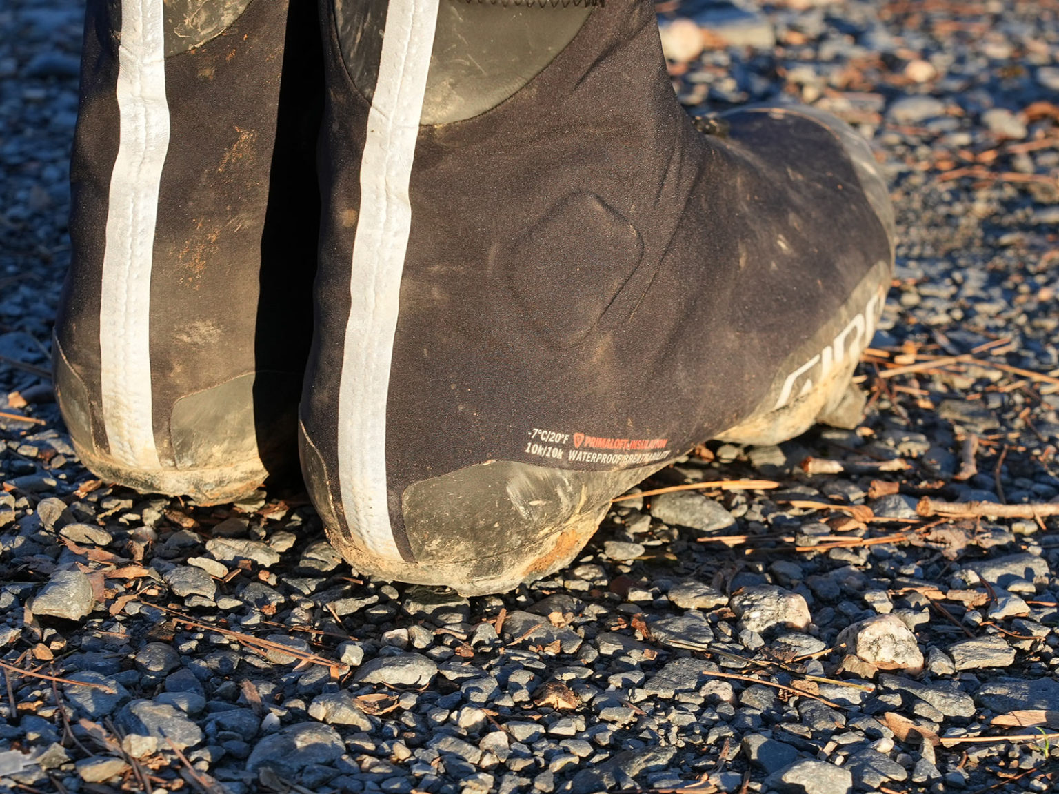 Review Giro Blaze winter mountain biking shoes Bikerumor