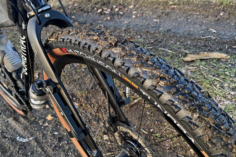 Hutchinson Gravel Goes Big with 50mm Overide, Touareg & Tundra gravel