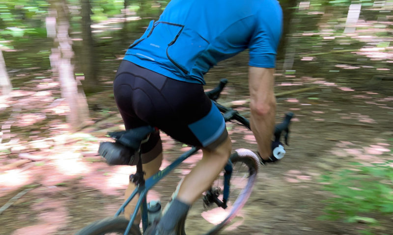 louis garneau clutch gravel jersey review