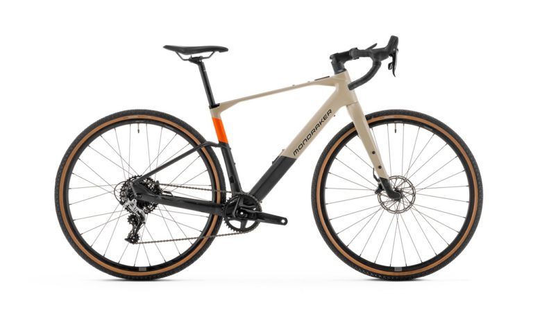 Mondraker Gets Dusty and Intros New E-Gravel Line With Gravel-Specific ...