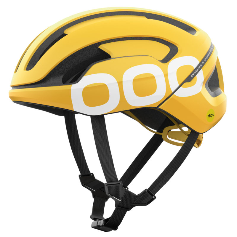 POC Omni Air MIPS light aero road & gravel bike helmet