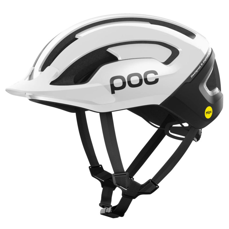 POC Omne Air Resistance MIPS light aero gravel bike helmet