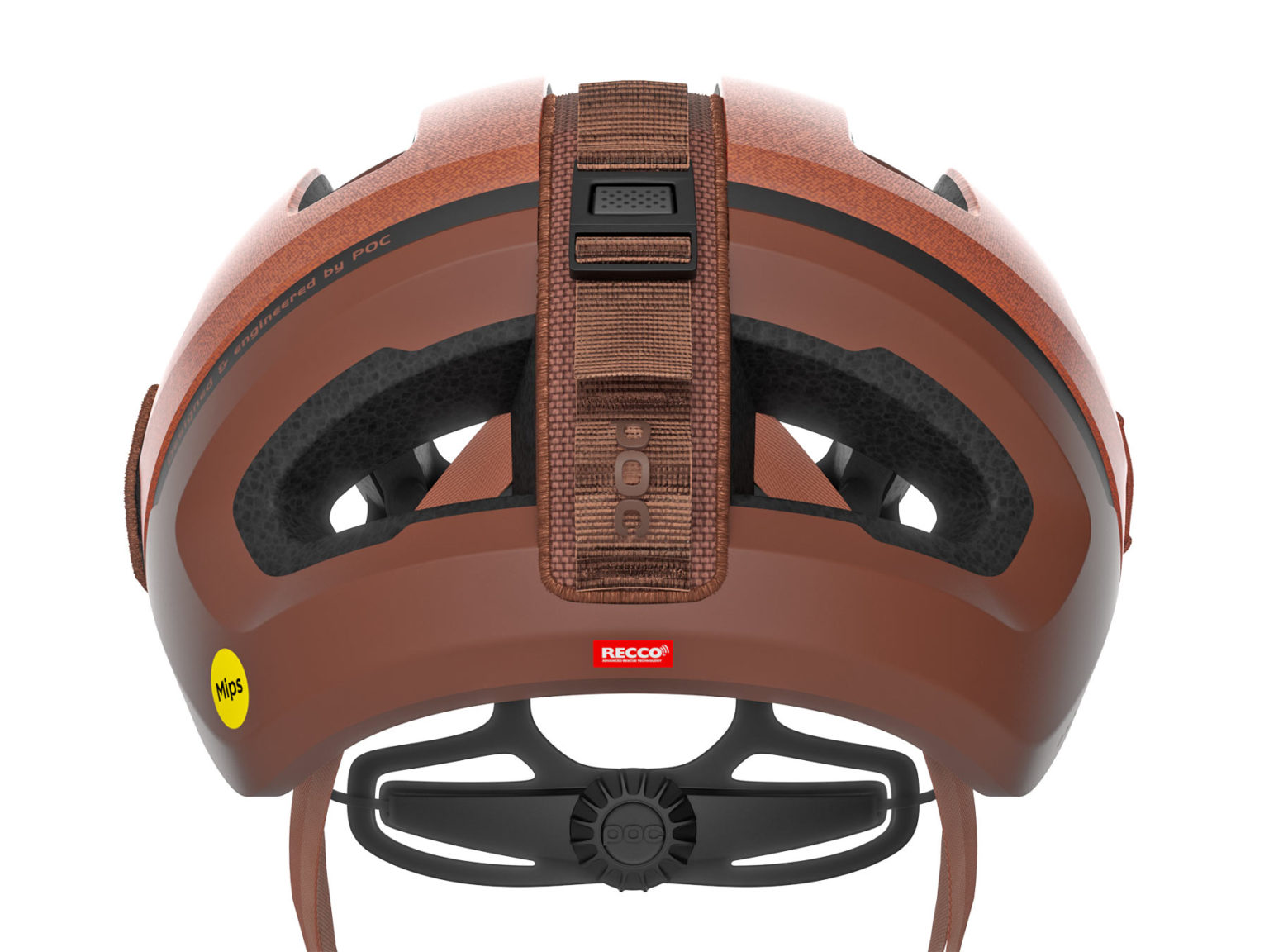 poc helmet cover