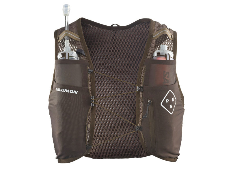 Pas Normal Studios, PNS x Salomon Active Skin 8 hydration vest front