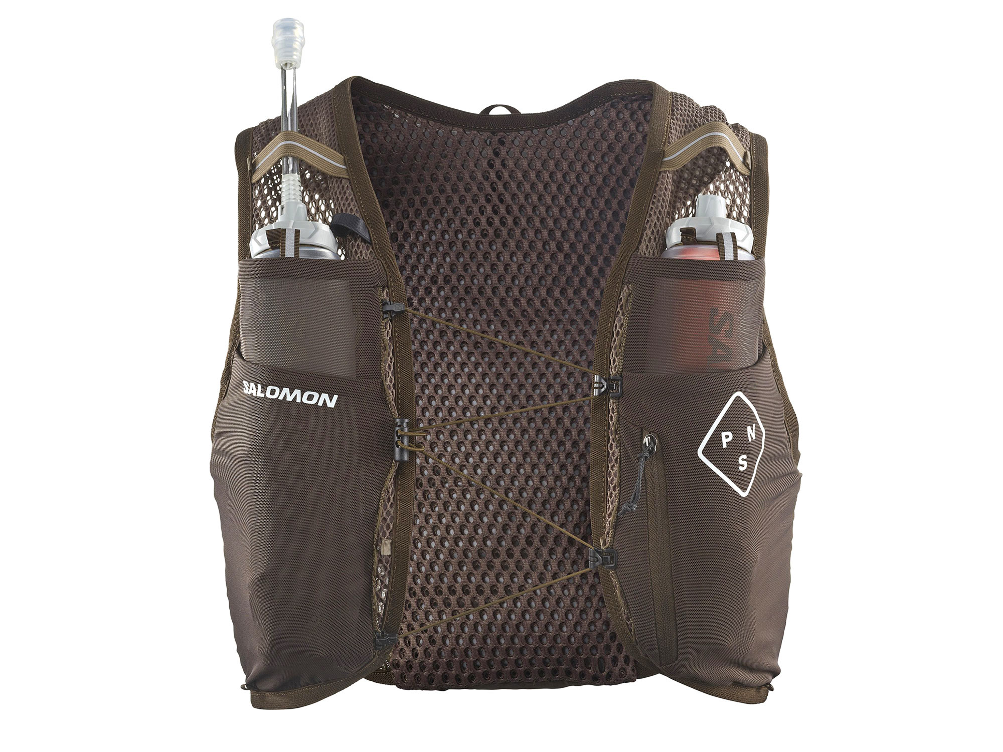 Pas Normal x Salomon Creates Unique Hydration Vest and Boots - Bikerumor