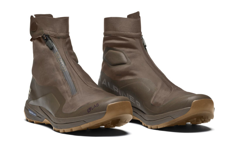 Pas Normal Studios, PNS x Salomon XA-Alpine 2 boots, pair