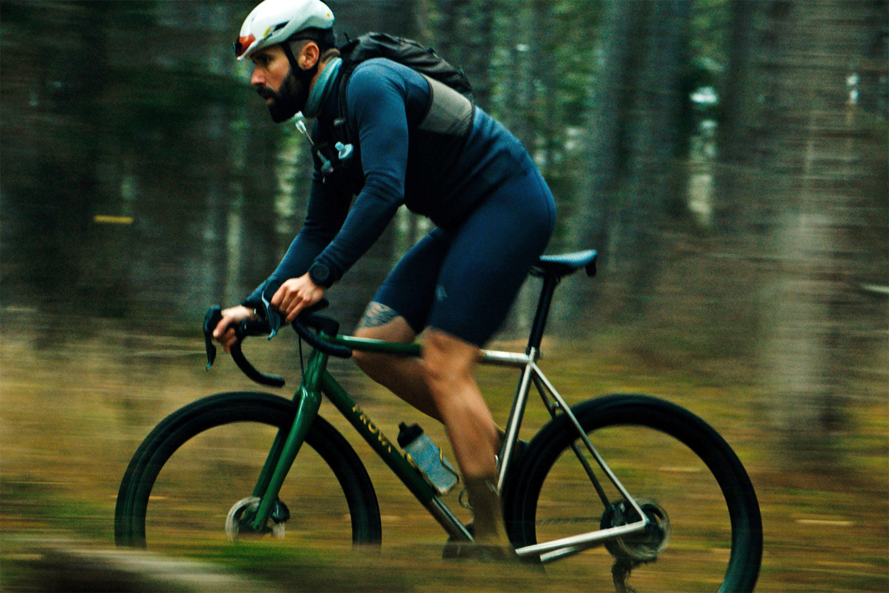 Pas Normal Studios, PNS x Salomon multi-sport cycling gear collaboration, riding