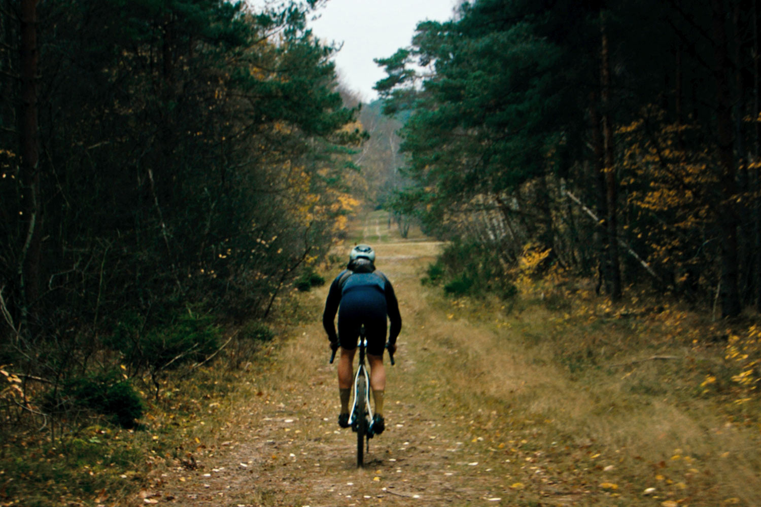 Normal Cycling Clothes 