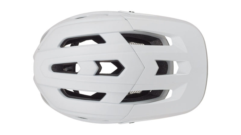 Polisport Mountain Pro affordable MTB helmet, top vents