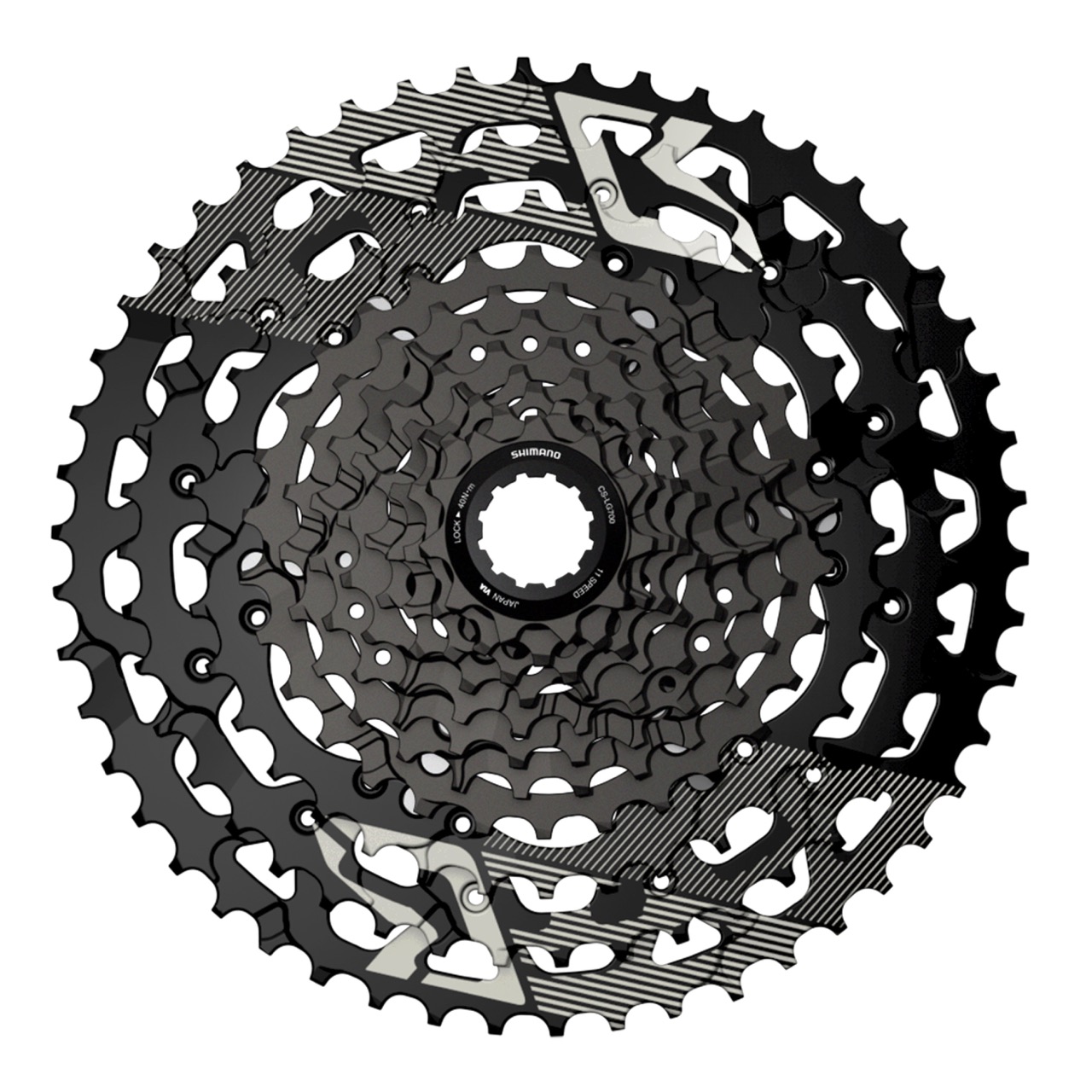 Shimano CUES LG700 11-50t cassette