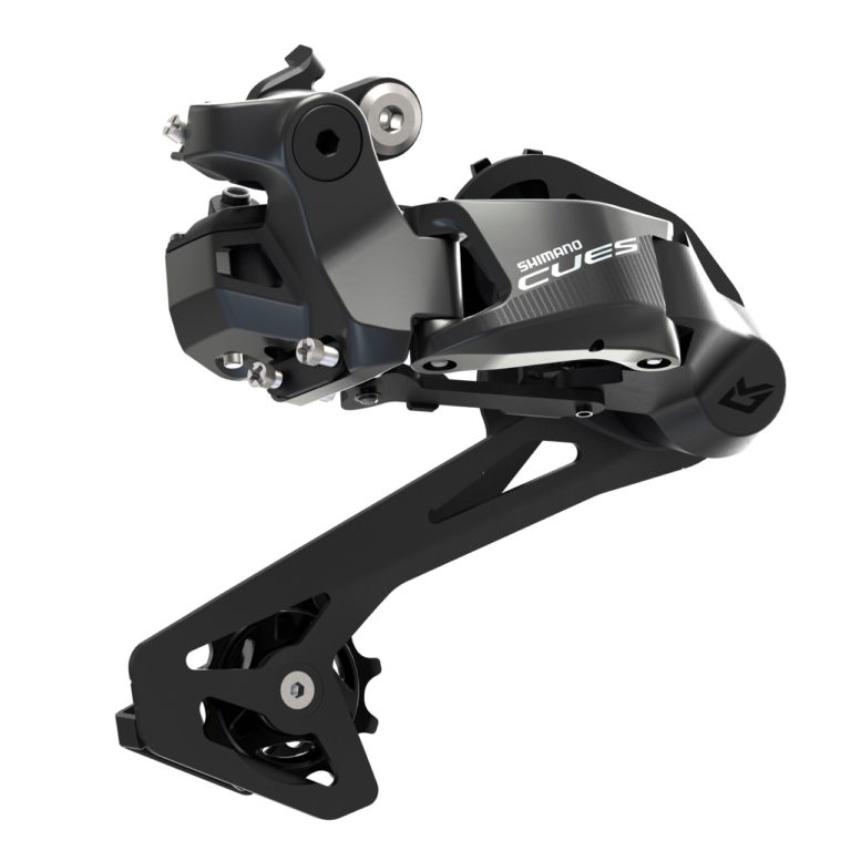 Shimano CUES Reinvents MidTier Groups With 9, 10, and 11Speed Components