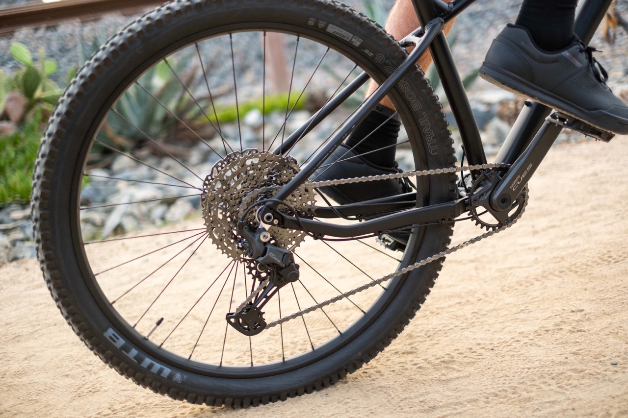 Shimano CUES Reinvents Mid-Tier Groups With Intercompatible 9-, 10-, and 11- Speed Components - Bikerumor