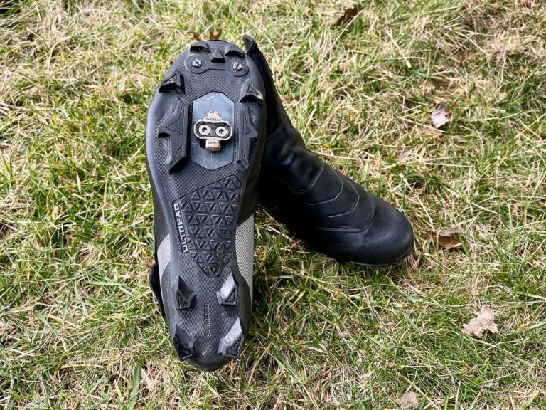 shimano winter shoes