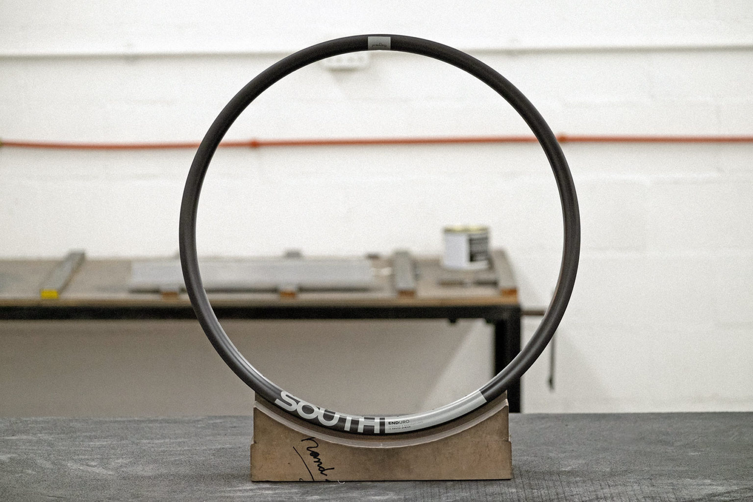 South Industries Handmade Carbon Road & MTB Wheels for a Lifetime from