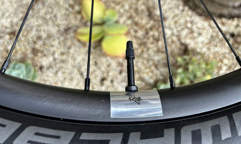 South Industries handmade carbon rims, XC mountain bike wheels, Robyn de Groot